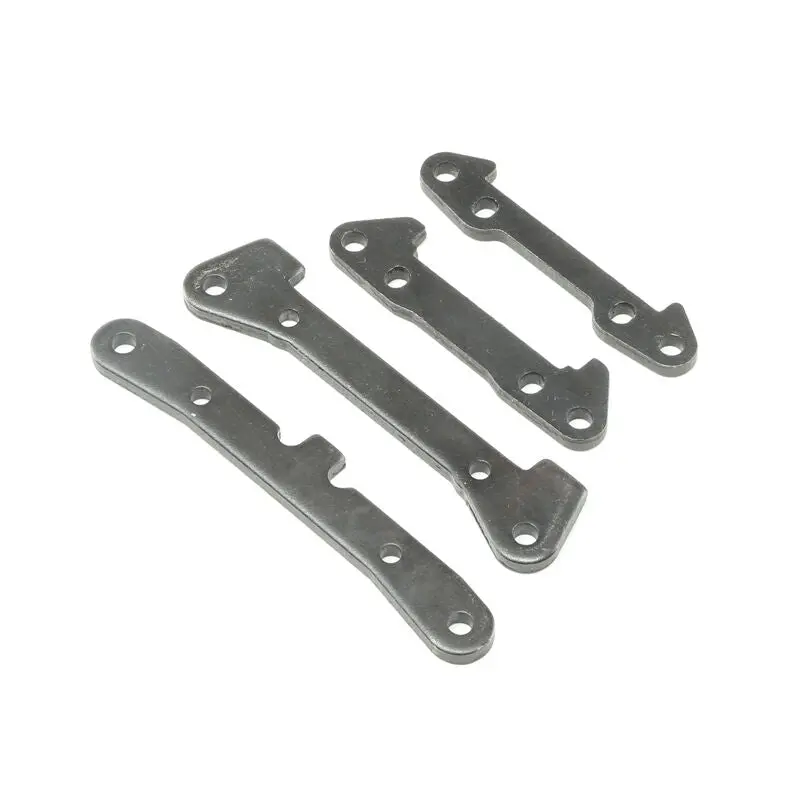 Losi Pivot Pin Mount Set, Steel (4): Tenacity All 1