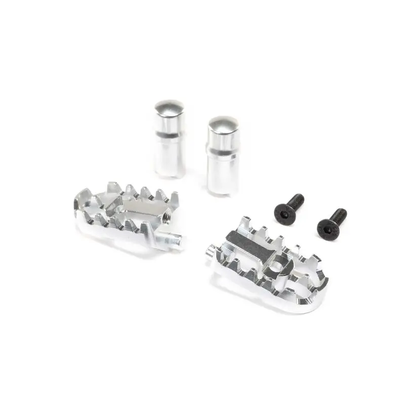 Losi Promoto-Mx Aluminum Foot Pegs Set 1