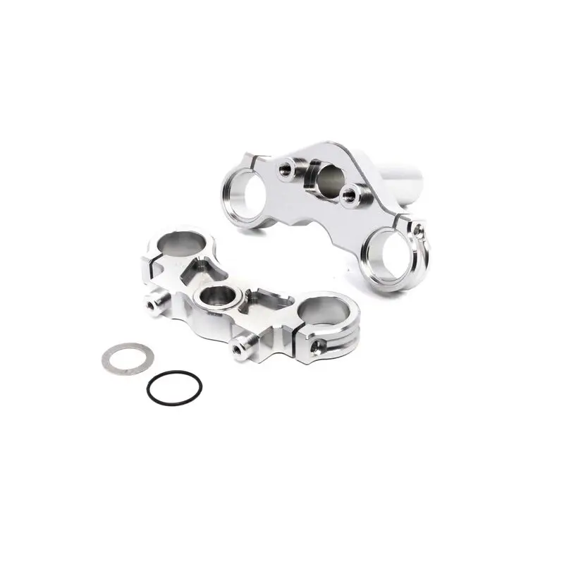 Losi Promoto-Mx Aluminum Triple Clamp Set (Assorted Colors) 1