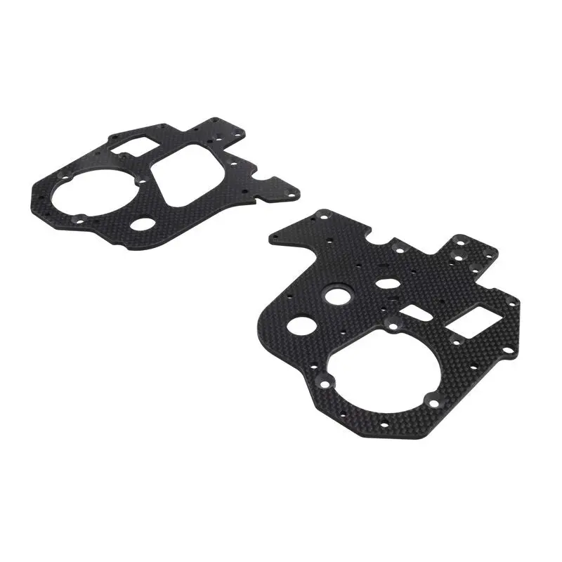 Losi Promoto-Mx Carbon Chassis Plate Set 1