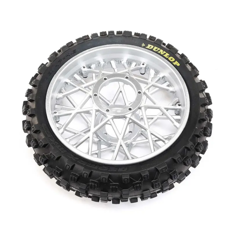 Losi Promoto-Mx Dunlop Mx53 Rear Mounted Tire (Assorted Colors) 2