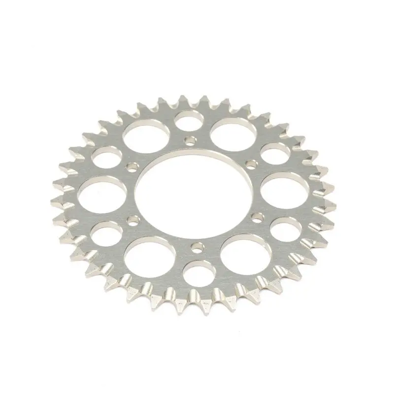 Losi Promoto-Mx Hard Anodized Hub Chain Sprocket 1