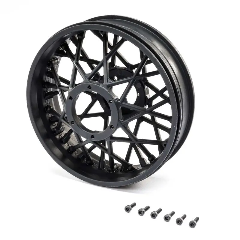 Losi Promoto-Mx Rear Wheel Set (Assorted Colors) 1