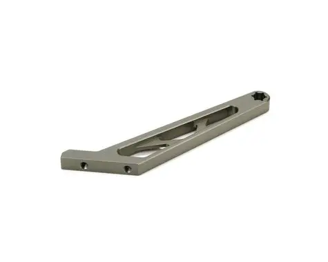 Losi Rear Chassis Brace, Aluminum: Dbxl *Discontinued 1