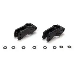 Losi Rear Hubs & Spacers (Ten-T) 1
