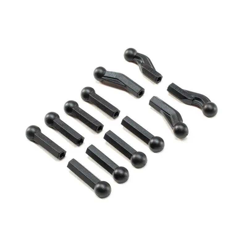Losi Rod End Set: Mini-T 2.0, Mini-B 1