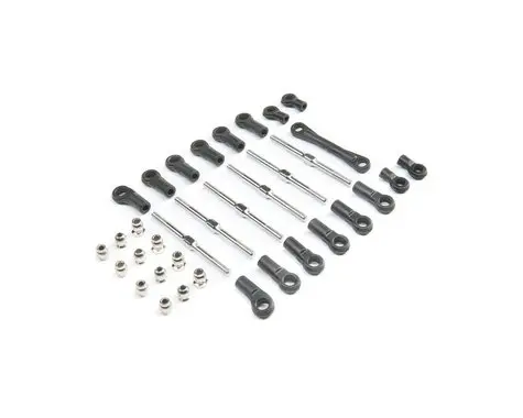 Losi Rod Ends & Links: Tenacity Pro 1