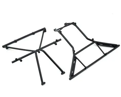 Losi Roll Cage, Roof, Front: Rock Rey 1