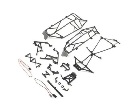 Losi Roll Cage Set Tenacity Desert Buggy 1