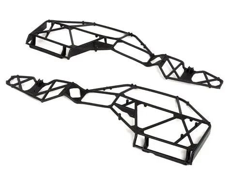 Losi Roll Cage Sides (L/R): Sbr 2.0 1