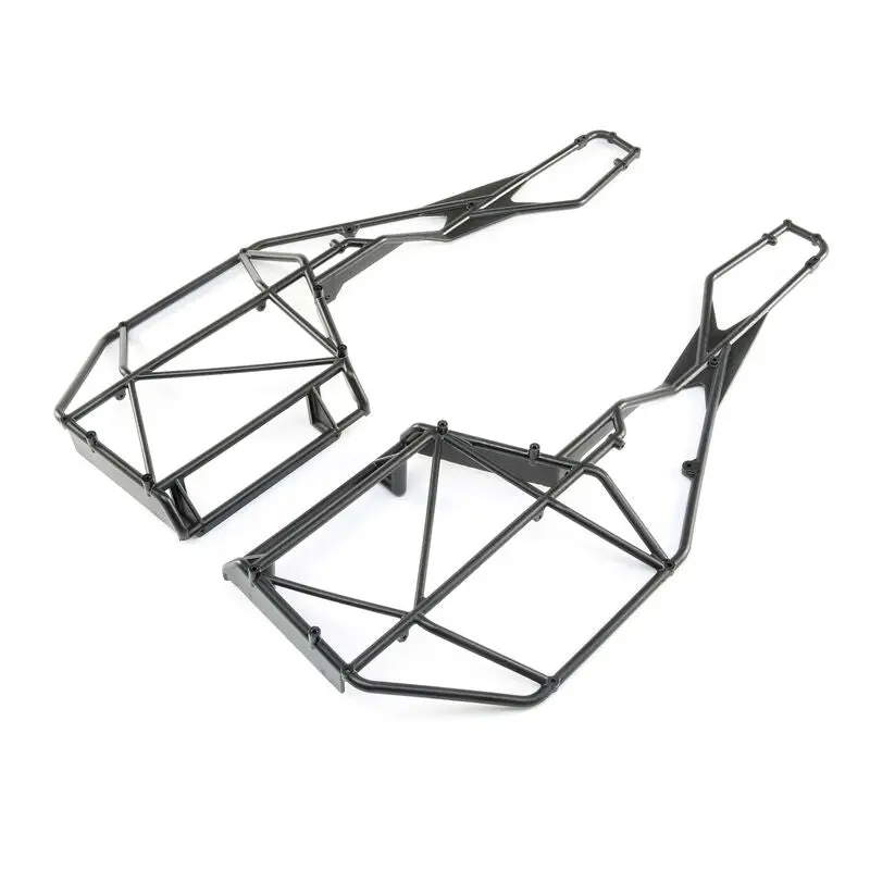 Losi Roll Cage Sides Left And Right: Super Baja Rey 1