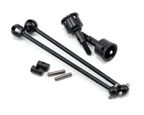 Losi Rr Cv Driveshaft Set (2): Mini 8Ight 1