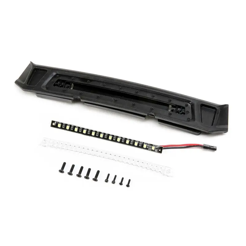 Losi Sbr 2.0 Front Grill & Led Light Bar Set 1