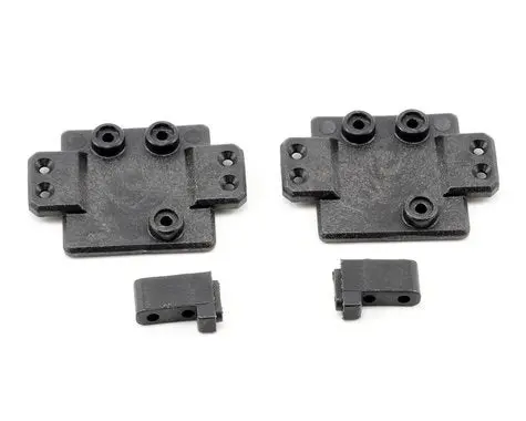 Losi Servo Plate & Mount Set (2) *Discontinued 1