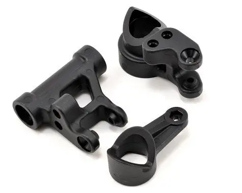 Losi Servo Saver & Bellcrank Plastics (3): 5Ive-T, Mini Wrc 1