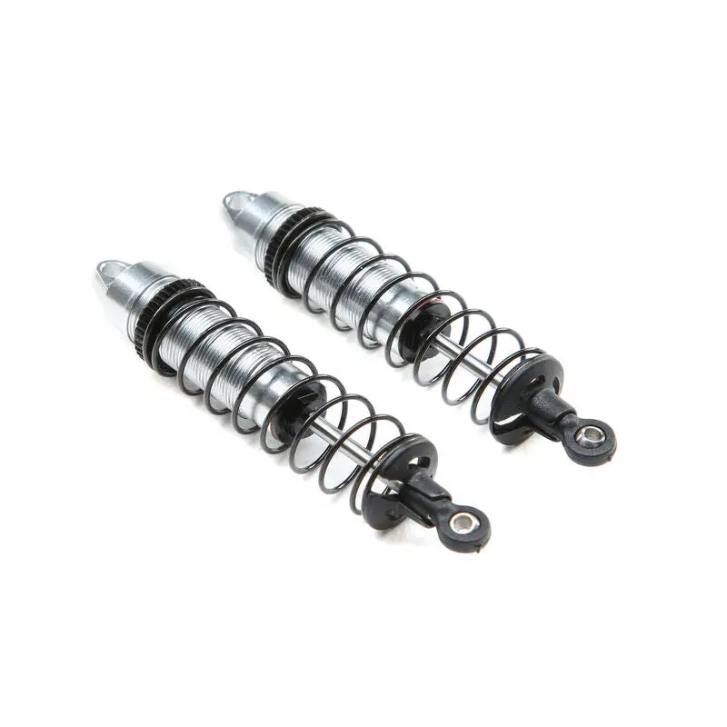 Losi Shock Assembly Rear, Aluminum (2): Mini-T 2.0 1