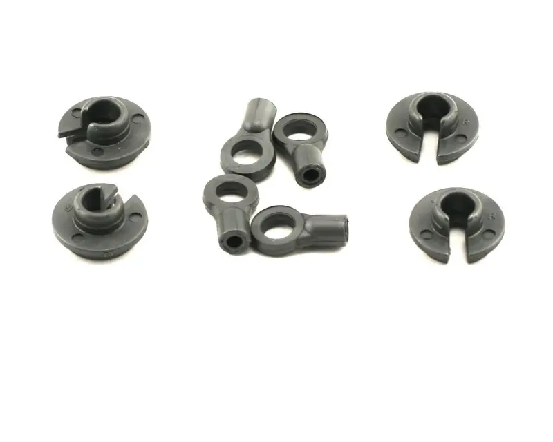 Losi Shock Ends & Cups (4) 1