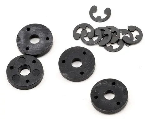 Losi Shock Piston Set: Mini 8Ight 1