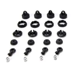 Losi Shock Plastics Set (4): 10-T^ 1