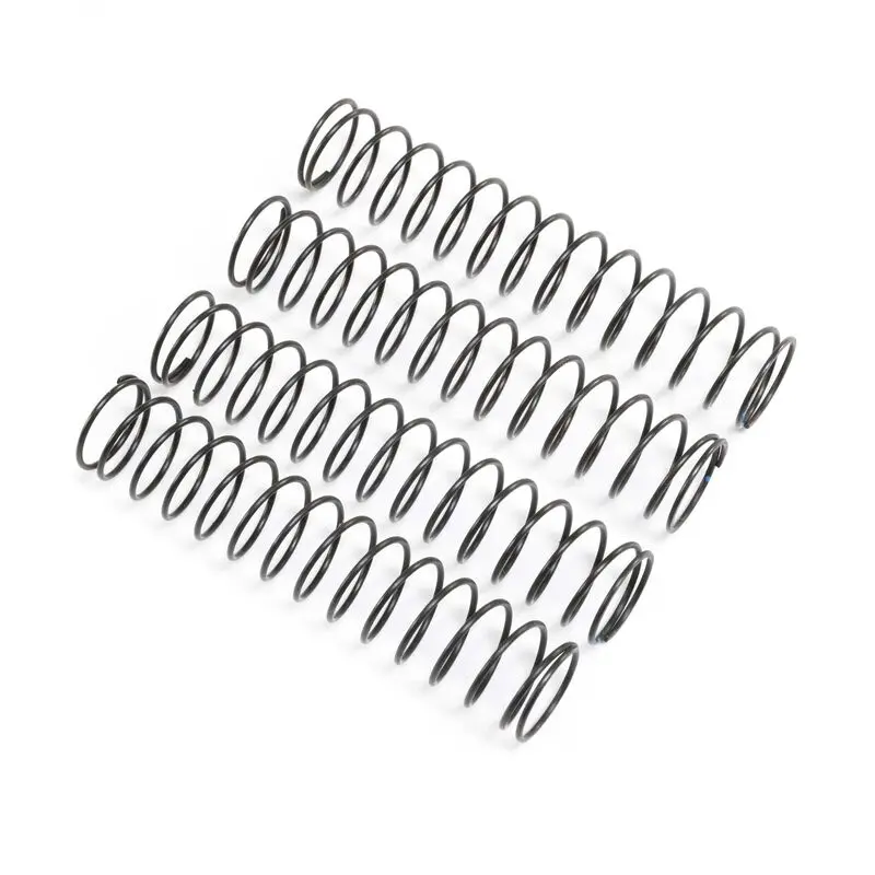 Losi Shock Spring Soft, Blue, 1.6 Rate (4): Lmt 1