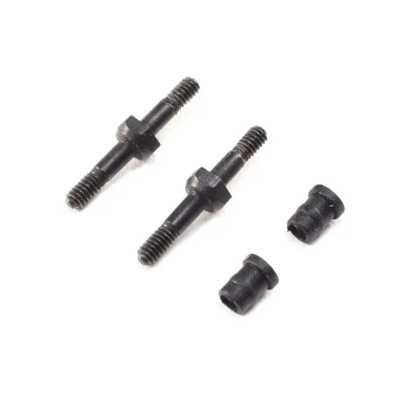 Losi Shock Standoff Bushing: Mini-T 2.0, Mini-B 1