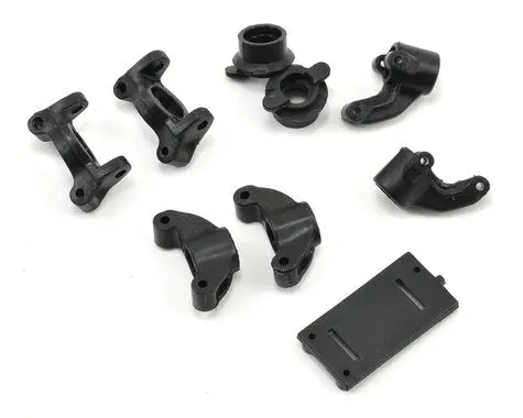 Losi Spindle, Carrier, & Hub Set *Discontinued 1