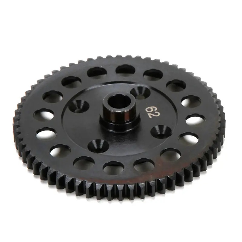 Losi Spur Gear, Center Diff, 62T: 5T, Mini Wrc^ 1
