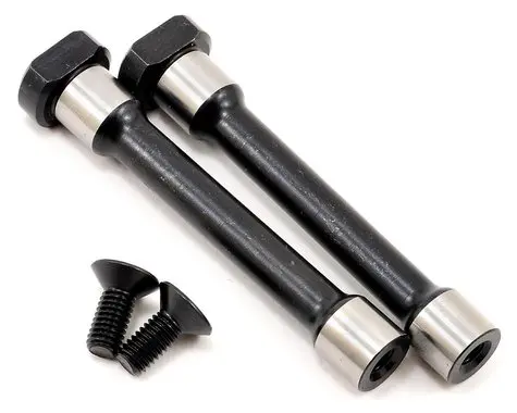 Losi Steering Post Set (2): 5Ive-T, Mini Wrc 1