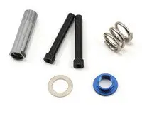 Losi Steering Posts/Tube & Hardware Set (Ten-T) 1