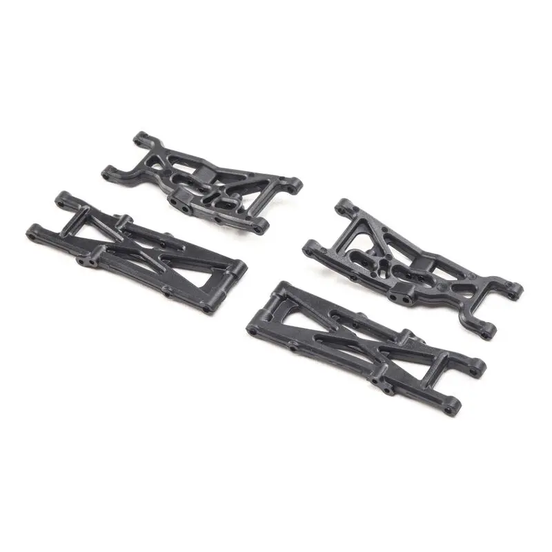 Losi Suspension Arm Set Front Rear: Mini-T 2.0, Mini-B 1