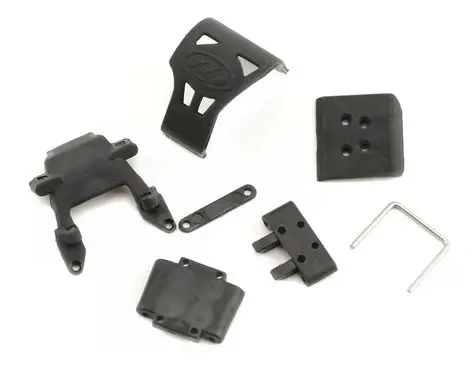 Losi Suspension Mount & Bumper Set (Micro-T) *Discontinued 1