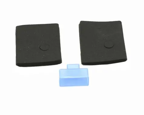 Losi Switch Cover & Foam Pad: 8B, 8T, 8X, 8Xe 1