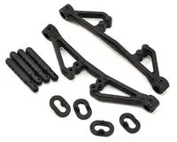 Losi Tenacity Sct Body Mount Set 1