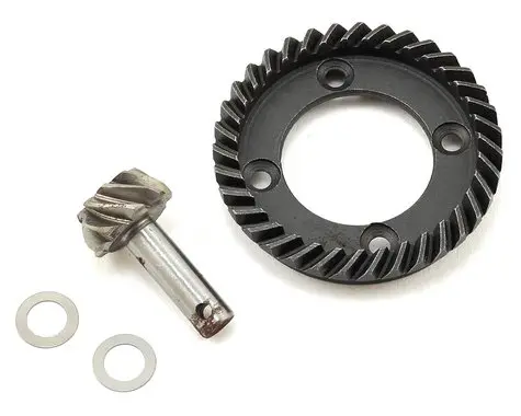 Losi Tenacity Sct Rear Ring & Pinon Gear Set 1