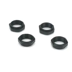 Losi Threaded Shock Body Nuts (4) *Discontinued 1
