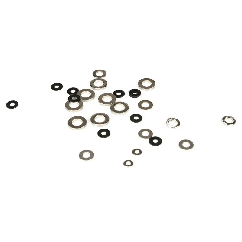 Losi Washer Assortment (27Pcs - 6 Sizes) 1