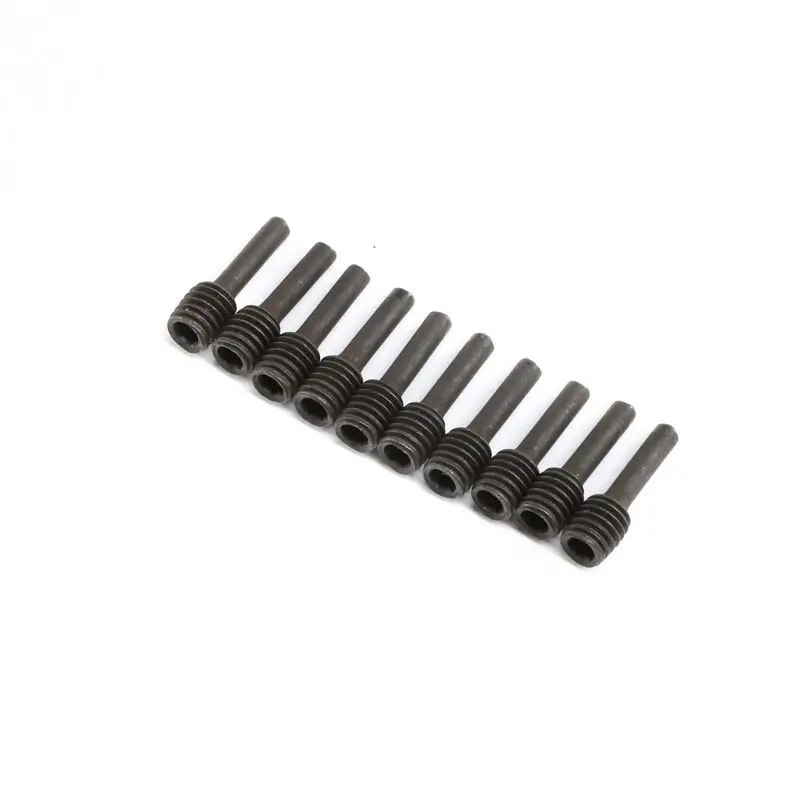 Losi Wheel Hex Screw Pin (10): Lmt 1