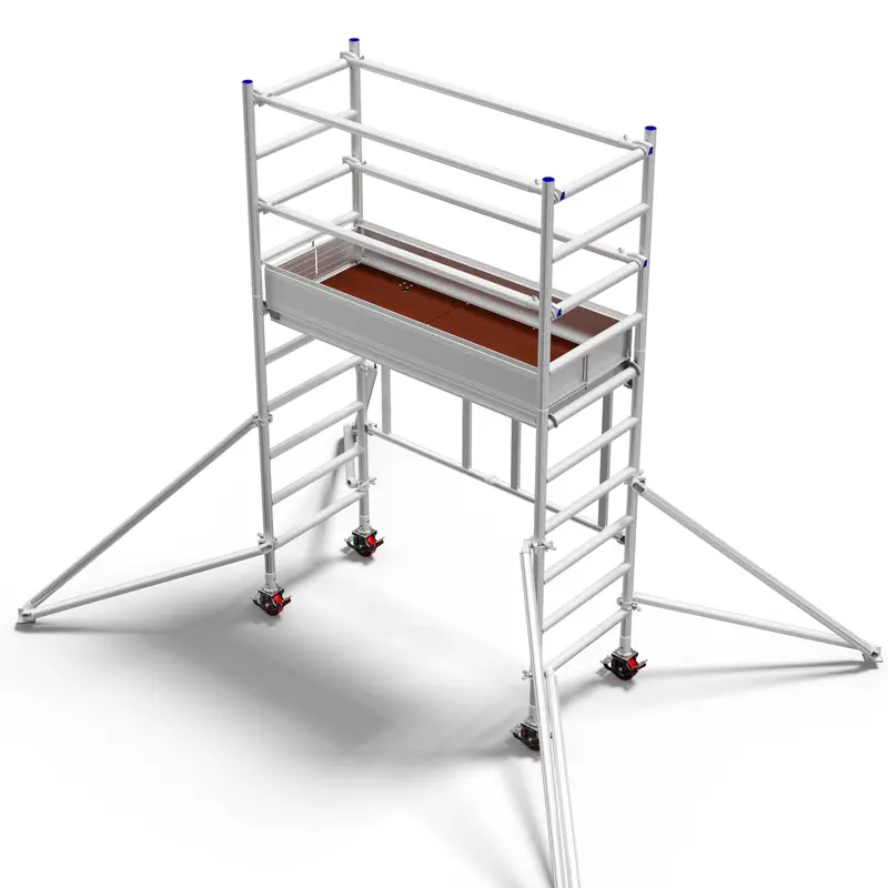 Low Level Access Platform - 1.6M Long 1