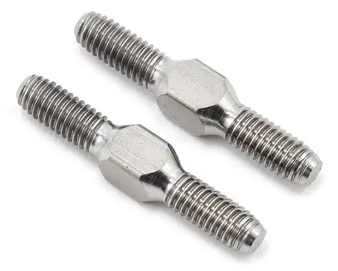 Lunsford 3X20mm "Punisher" Titanium Turnbuckles (2) 1