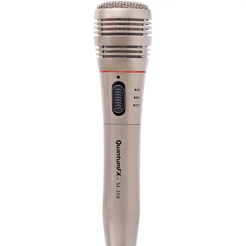 M308 Wireless Dynamic Professional Microphone 1