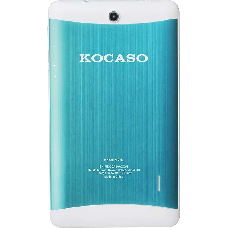 M776bl 4Gb 7" Capacitive Screen Tablet, Blue 1