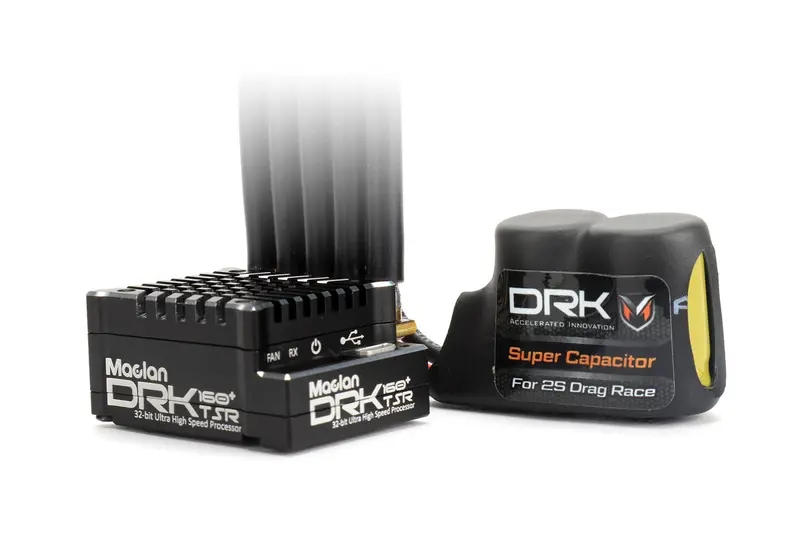 Maclan Drk 160+ Tsr Edition Drag Race Esc 1