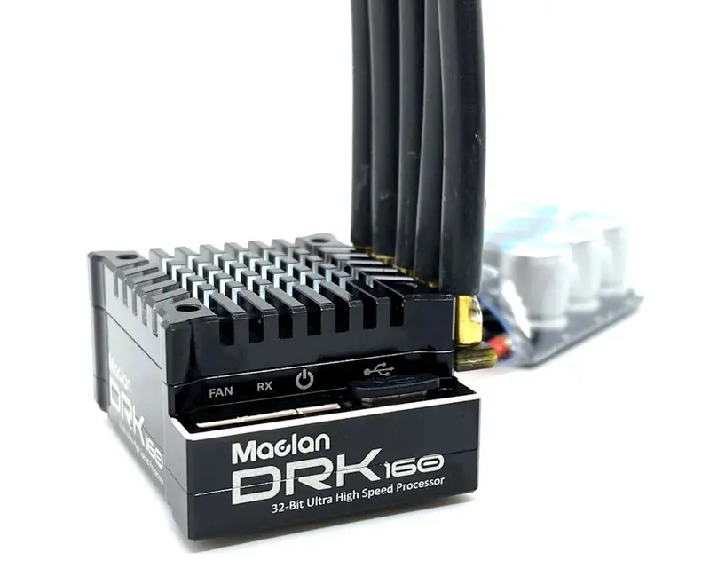 Maclan Drk160 Drag Race King Brushless Esc 1