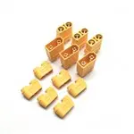Maclan Racing Xt90 Connectors (3 Pair) 1