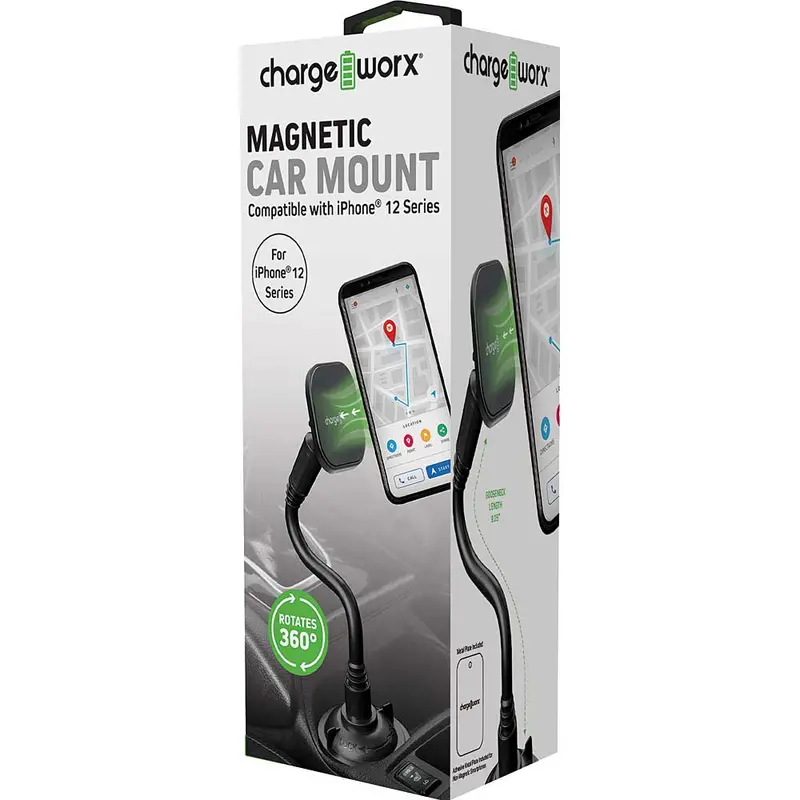 Magnetic Cupholder 1