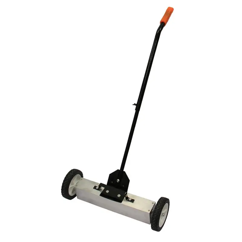 Magnetic Sweeper With Switchable Release 1