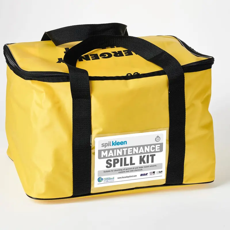 Maintenance Cube Bag Spill Kit - 35 Ltr 1