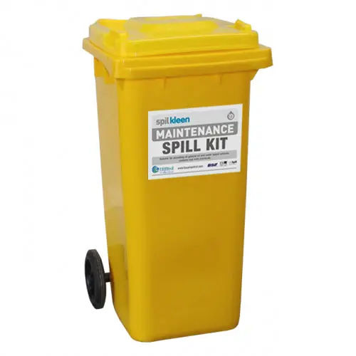 Maintenance Spill Bin Kit - 120 Ltr 1