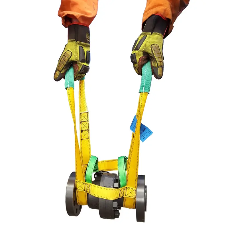 Manual Handling Device/Strap, Choke Valve 1