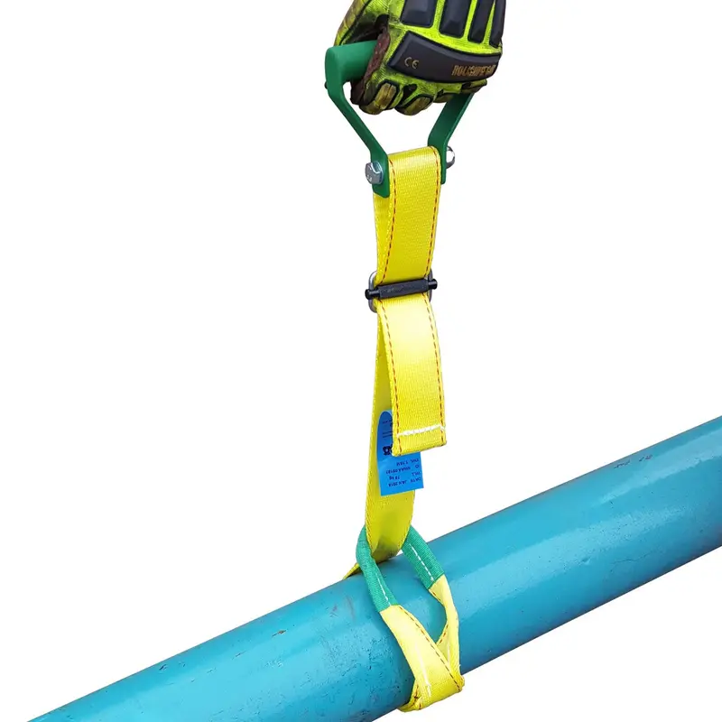 Manual Handling Device/Strap, Single Handle 1